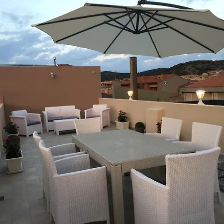 Smeraldo By Interhome Appartement Villasimius