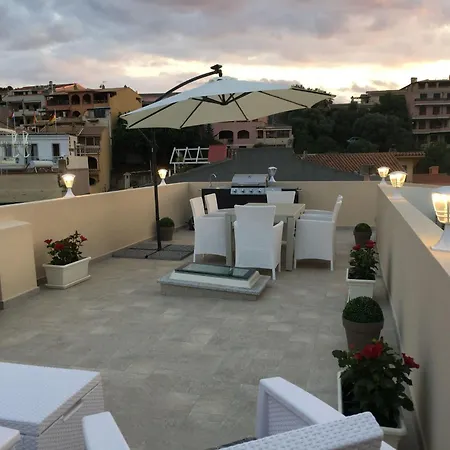 Appartement Smeraldo By Interhome *